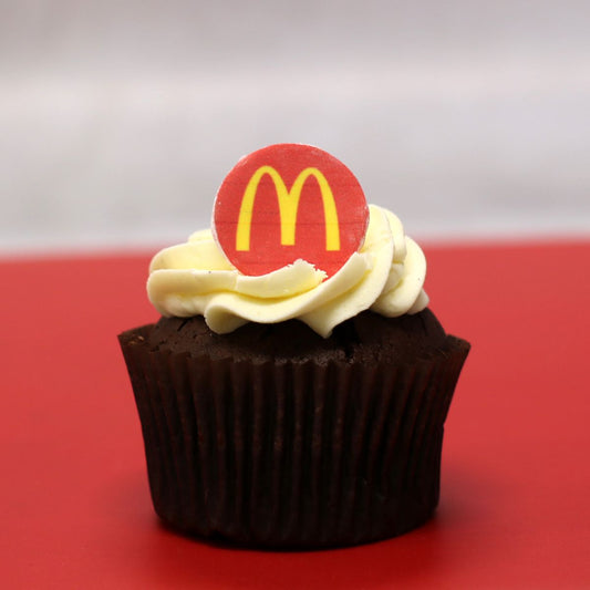 Mcdonald's Cup Cakes V2