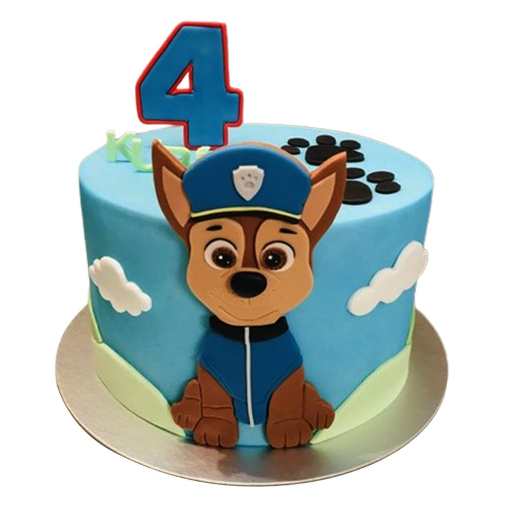 Paw Patrol Cake V38