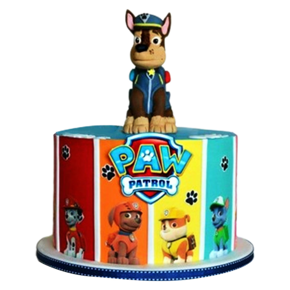 Paw Patrol Cake V39