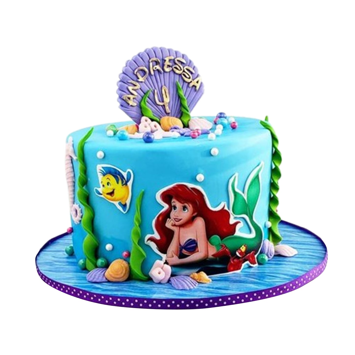 Ariel Cake V3