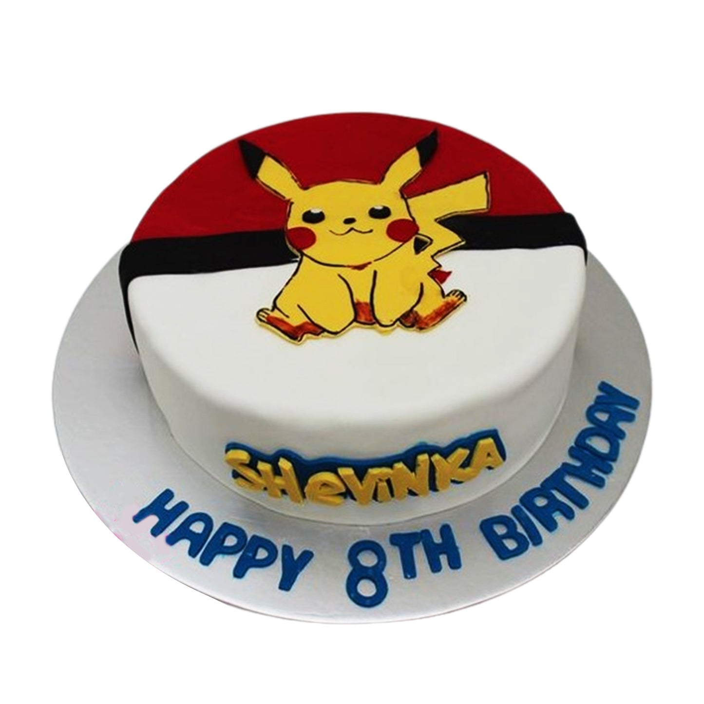 Pokemon Cake V3