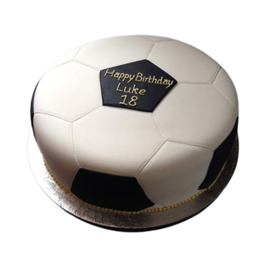 Football Cake V3