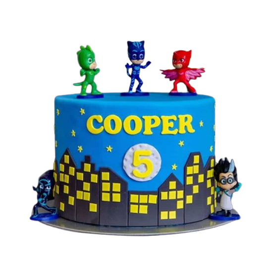 PJ Mask Cake V3