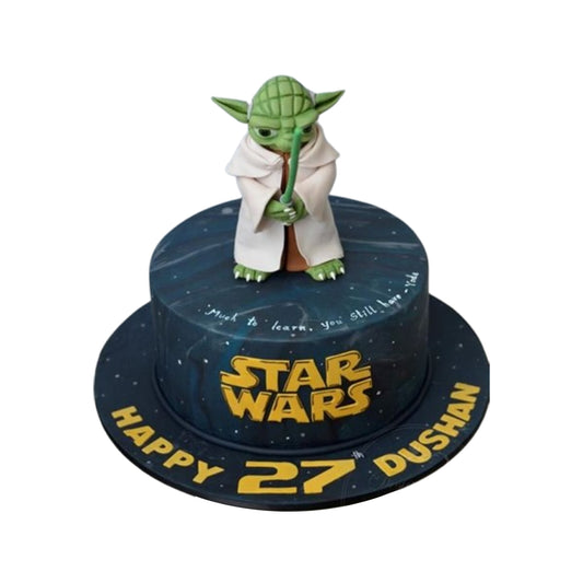 Star Wars Cake V3