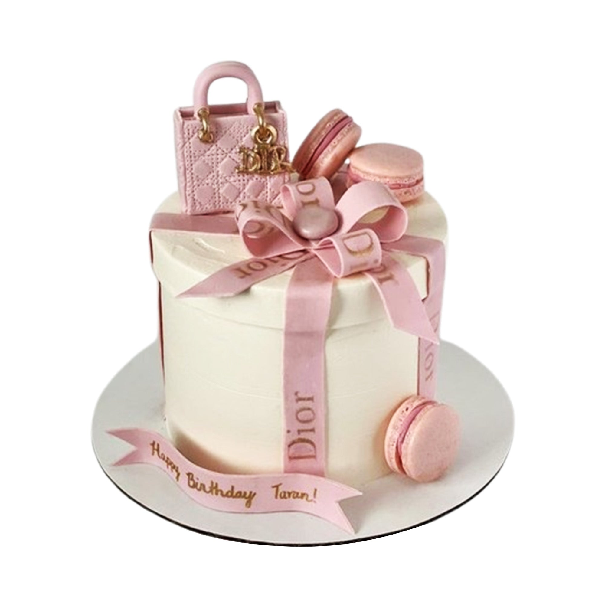 Dior Cake: The Perfect Gift for Any Occasion – The Cake Daddy
