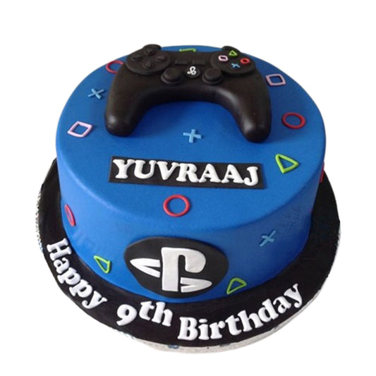 Play Station Cake V3