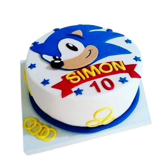 Sonic Cake V3