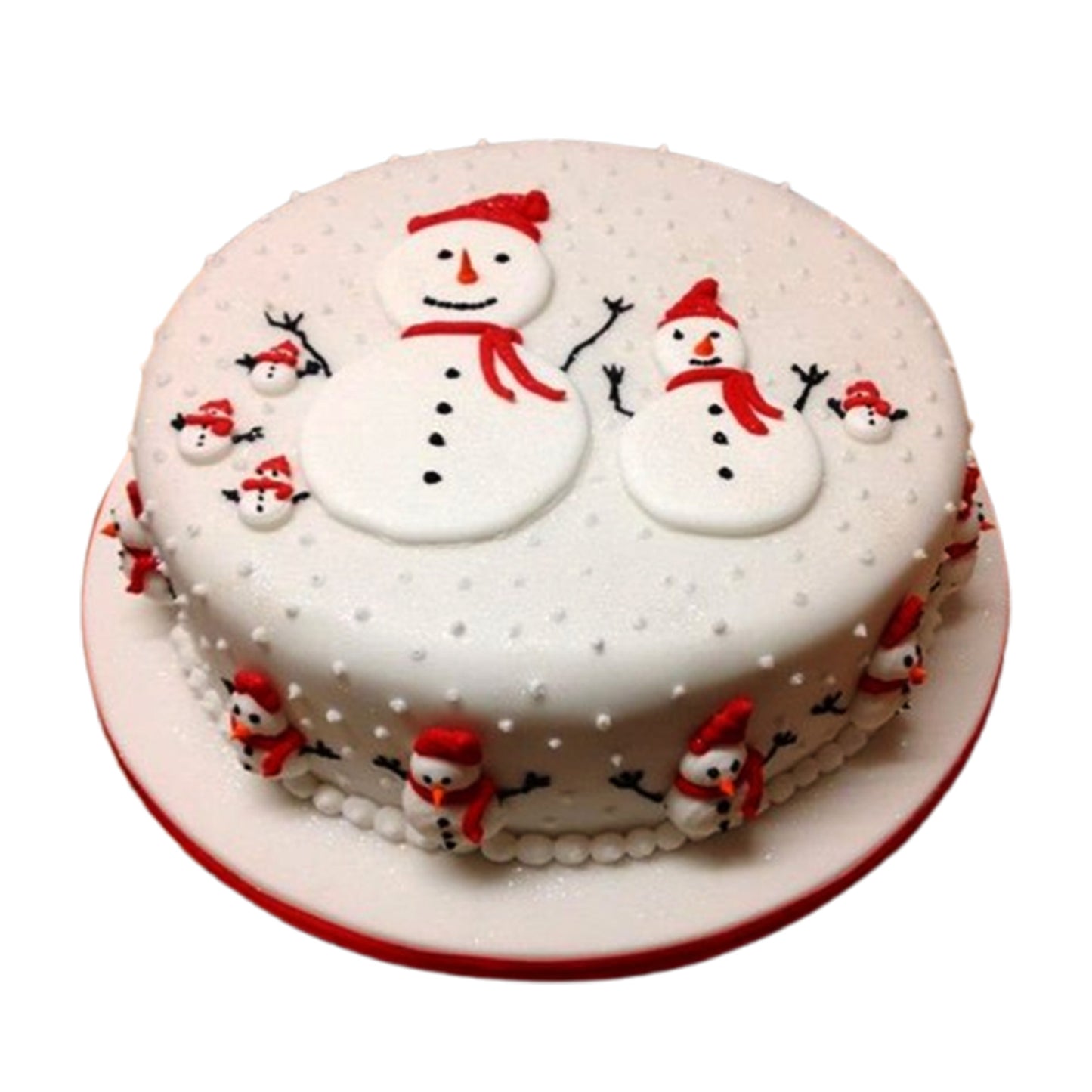 Christmas Cake V3