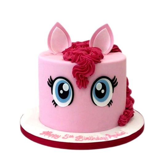 Unicorn Birthday Cake V3