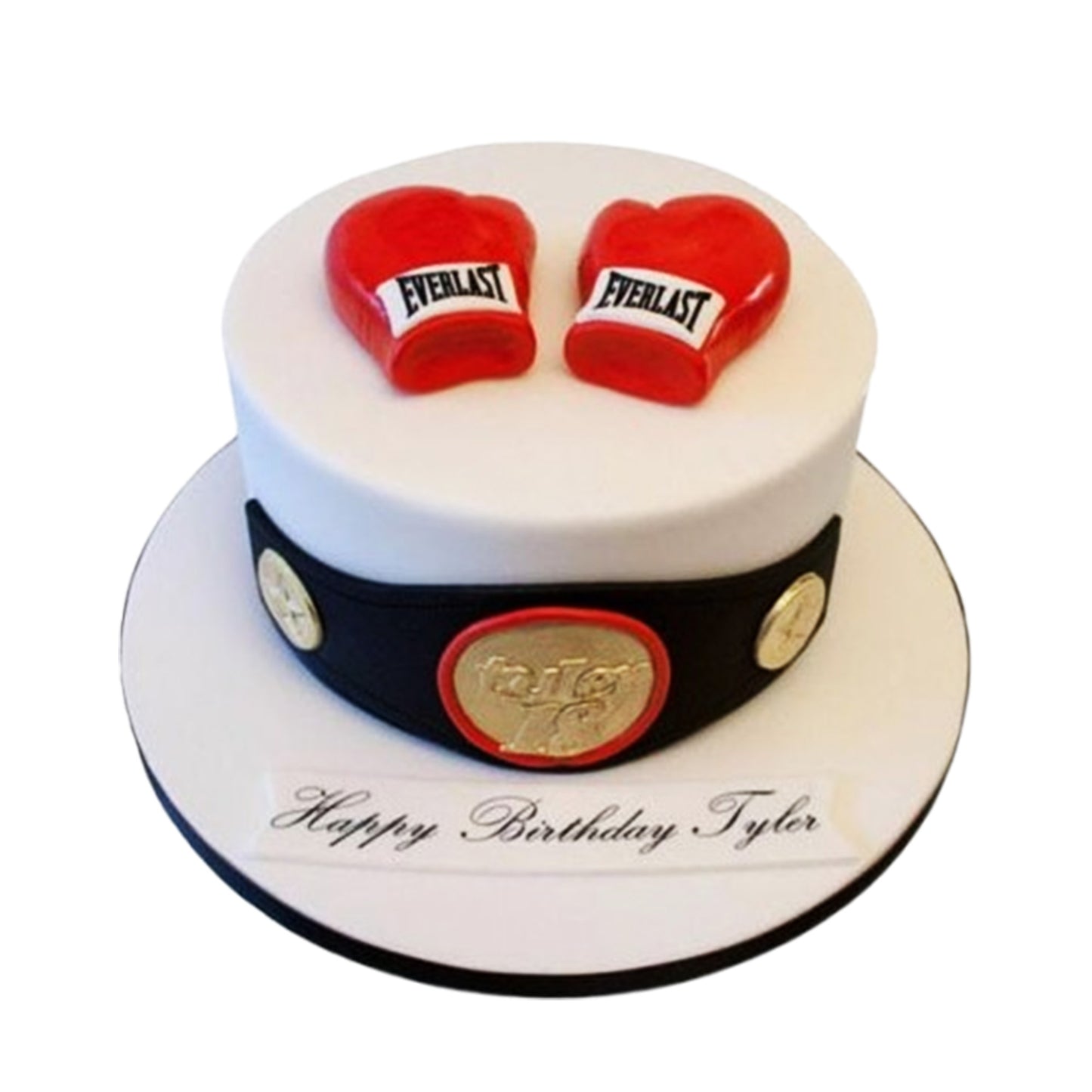 Boxing Cake V3