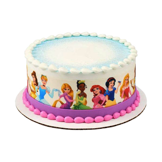 Disney Princess Cake V3