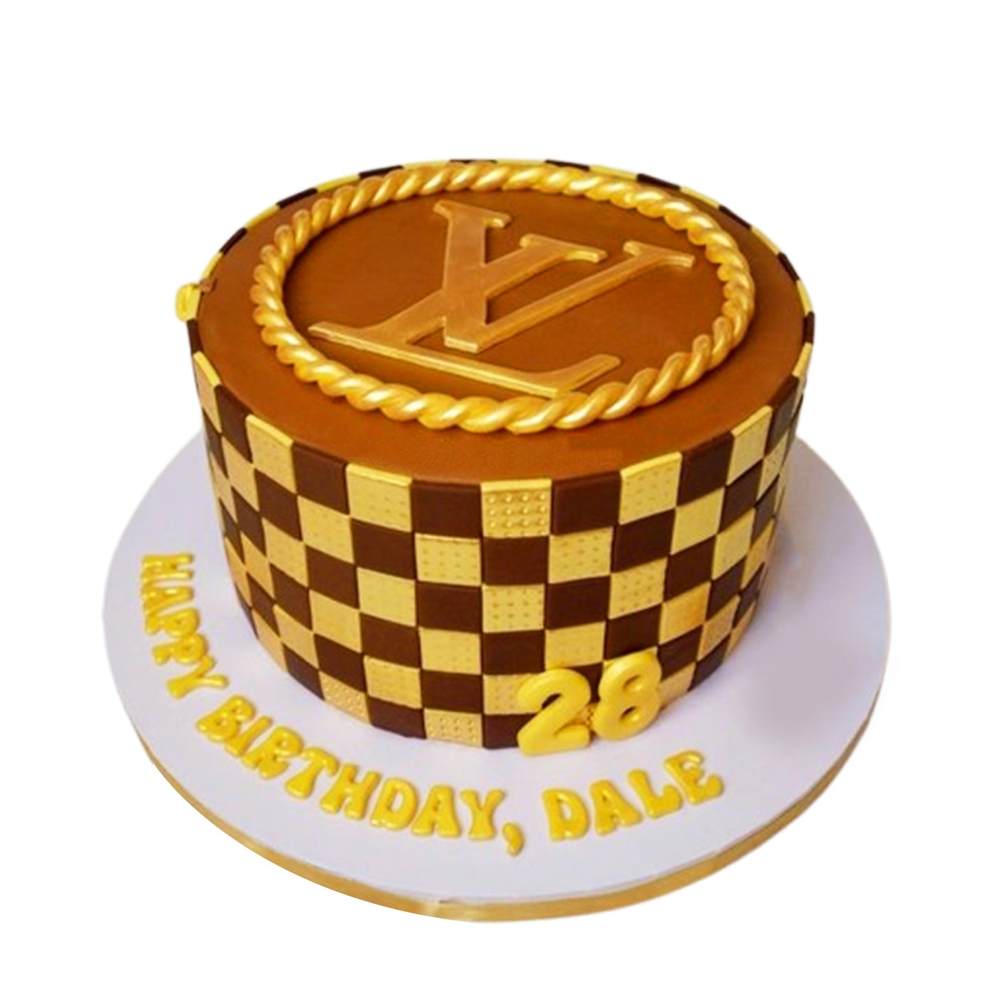 Louis Vuitton Cake V3