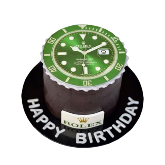 Rolex Cake V3