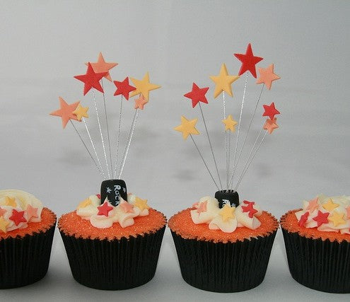 Diwali Cup Cakes V1