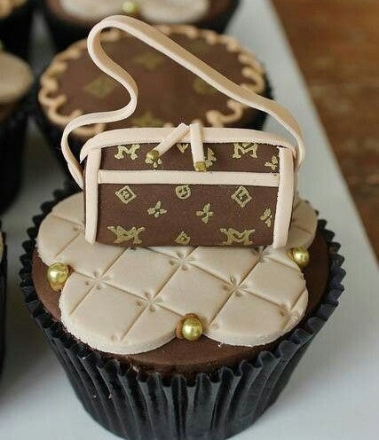 Shopping Bag Cup Cakes V2