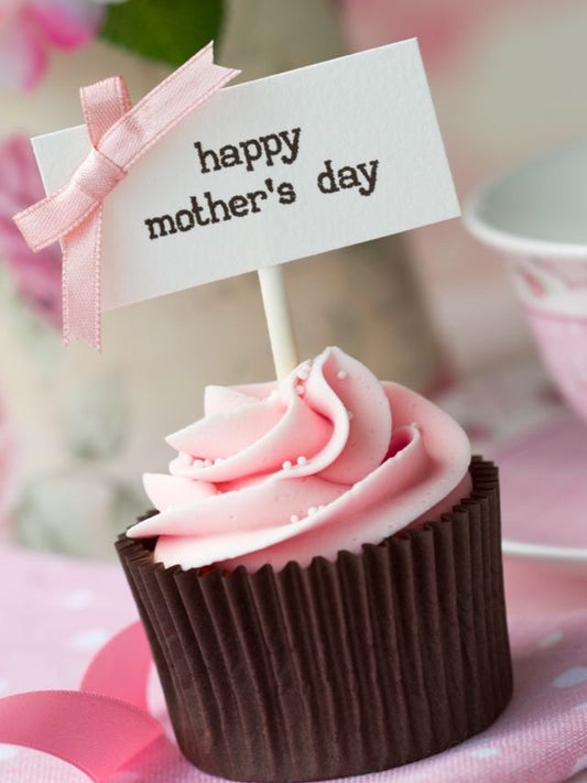 Mother's Day Cup Cakes V2