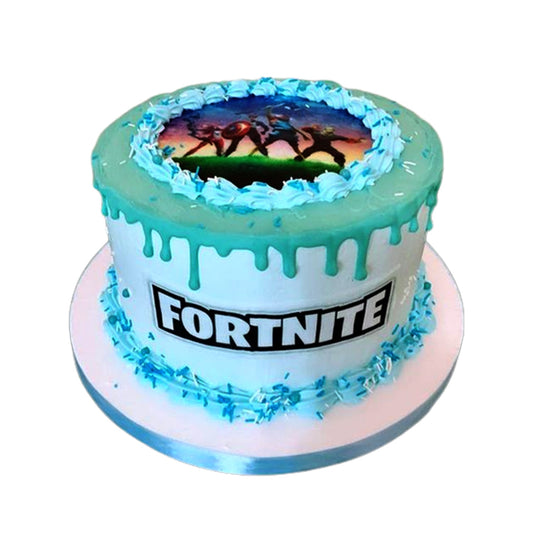 Fortnite Birthday Cake V3