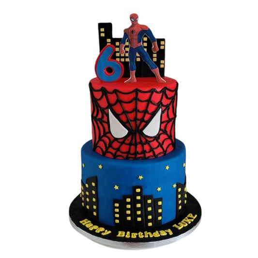 Spiderman Cake V29