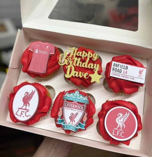 Liverpool Cup Cakes V7