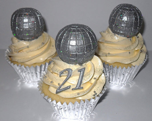 Disco Cup Cakes V3