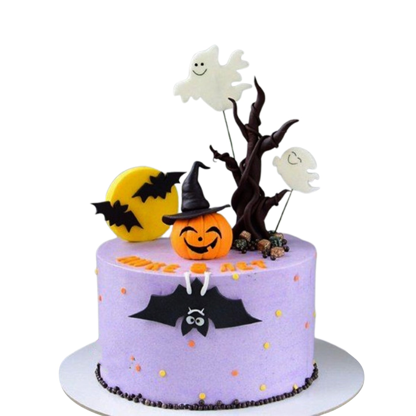 Halloween Cake 