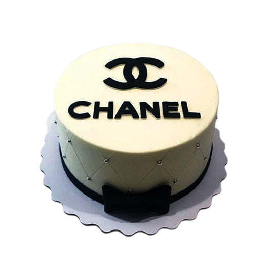 Chanel Birthday Cake V4