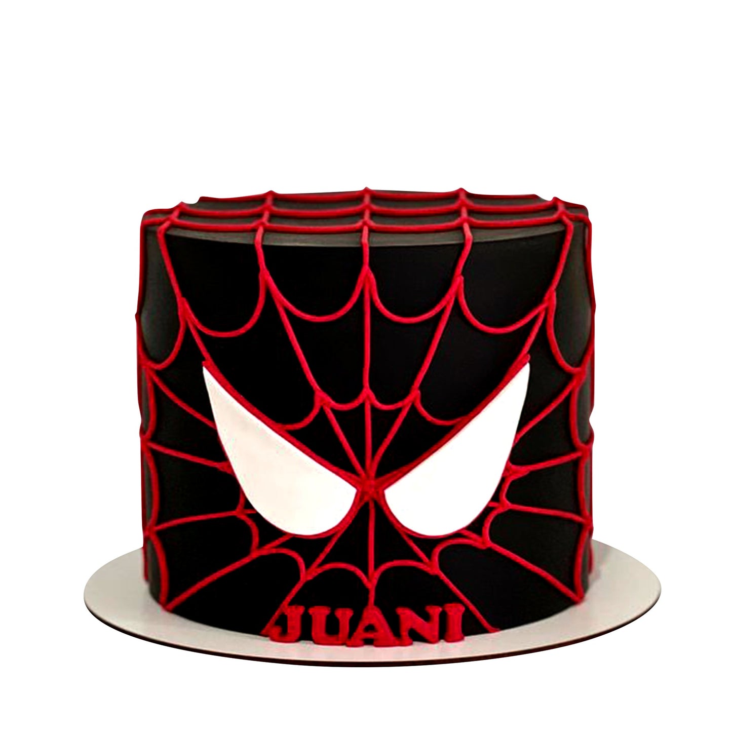 Spiderman Cake V5