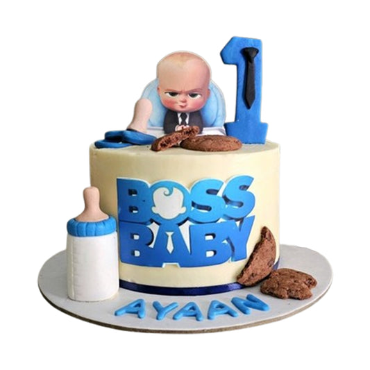 Boss Baby Cake V4