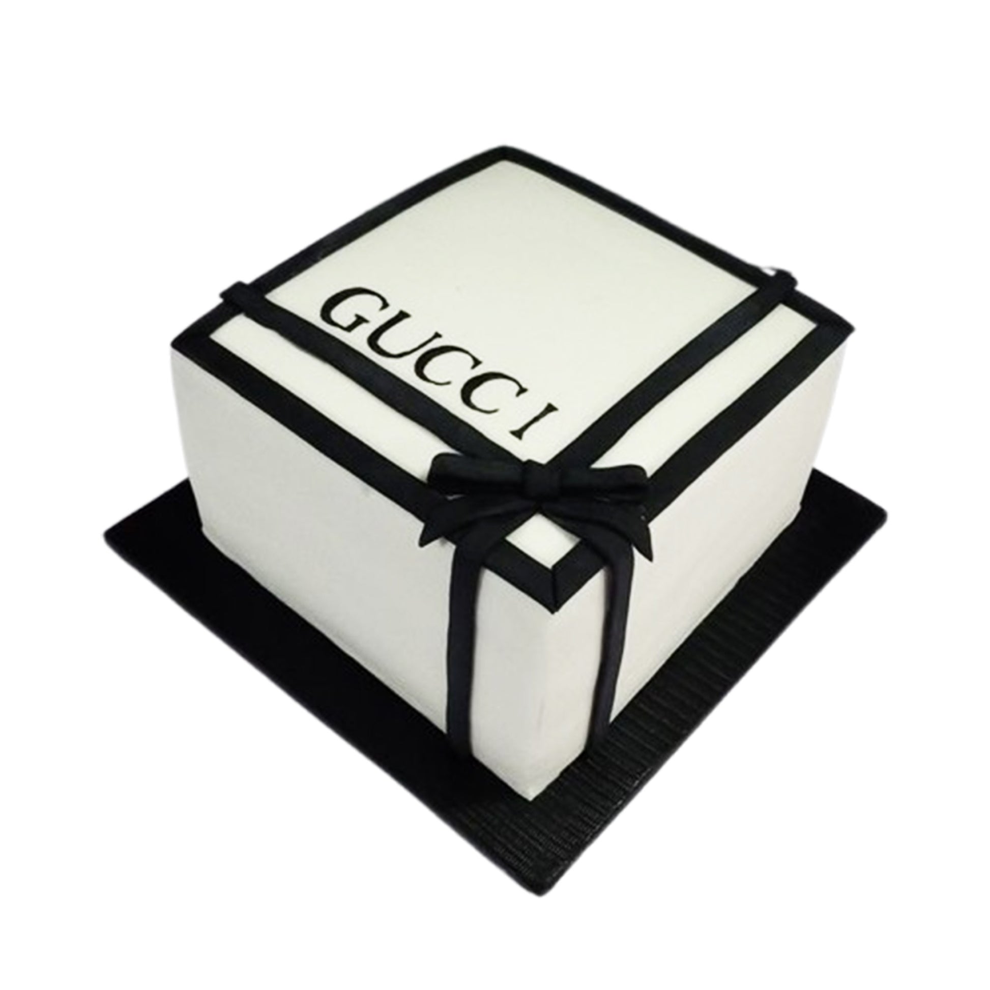 Gucci Birthday Cake – Luxury Cakes by The Cake Daddy