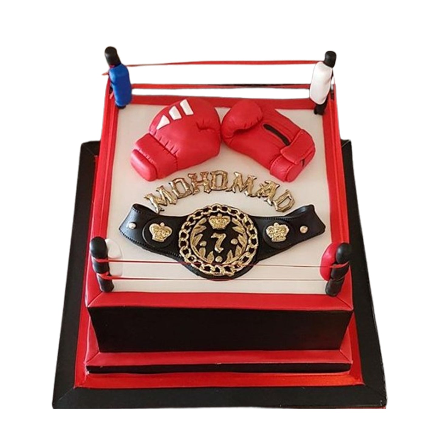 Boxing Cake V5