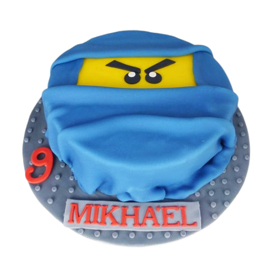 Ninjago Cake V4