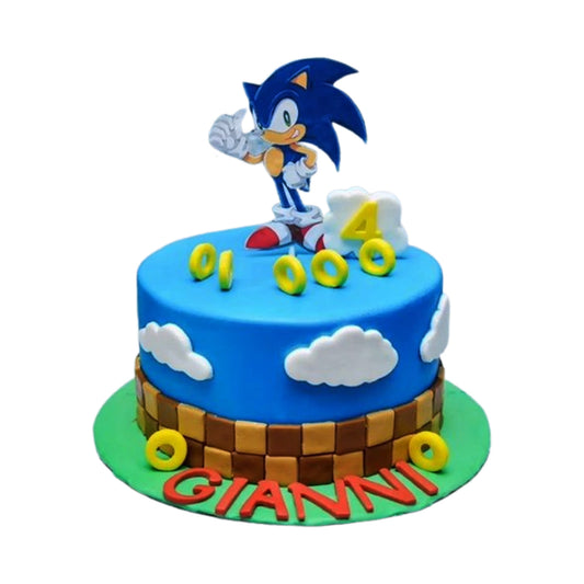 Sonic Cake V4