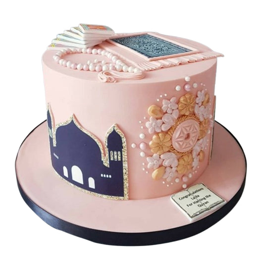 Ramadan Cake V4