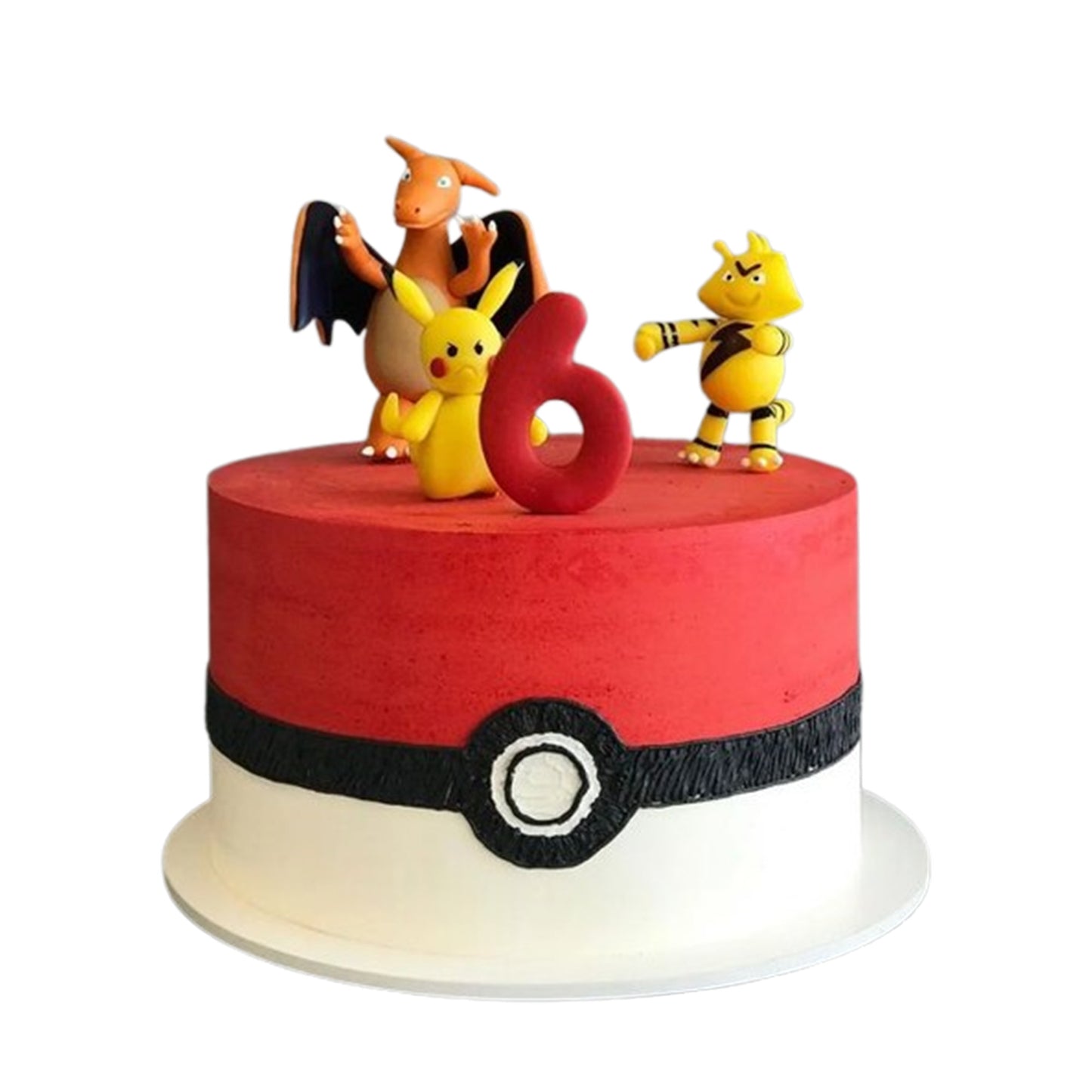 Pokemon Cake V4