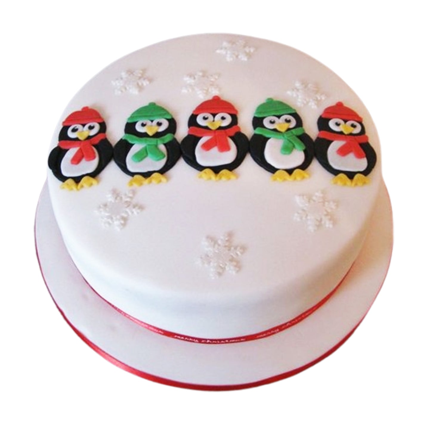 Christmas Cake V4