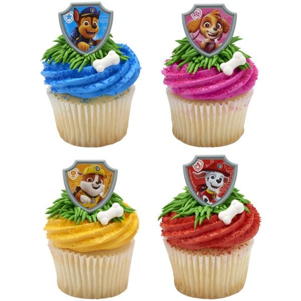 Paw Patrol Cup Cakes V2