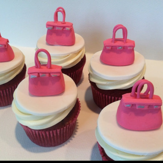 Shopping Bag Cup Cakes V3