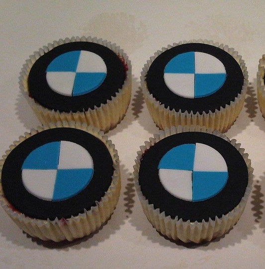 BMW Cup Cakes V1