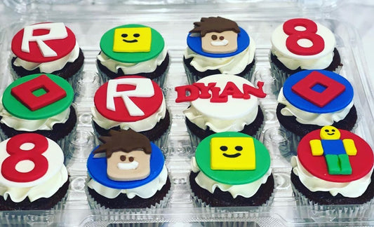 Roblox Cup Cakes V3