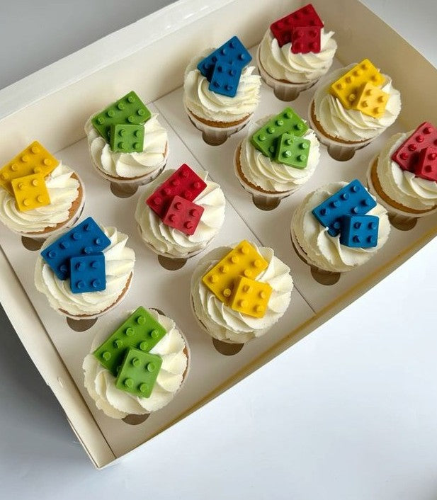 Lego Cup Cakes V4