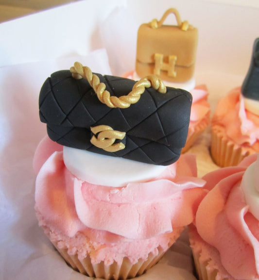 Shopping Bag Cup Cakes V4