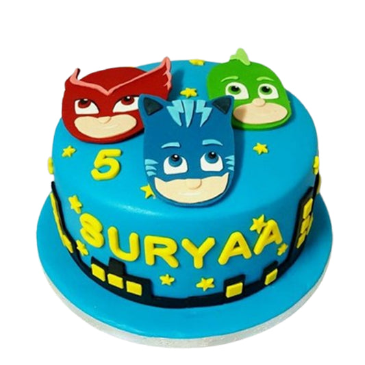 PJ Mask Cake V5