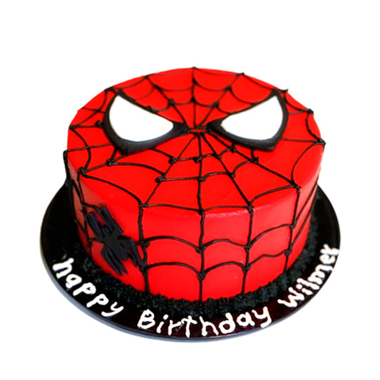 Spiderman Cake V13