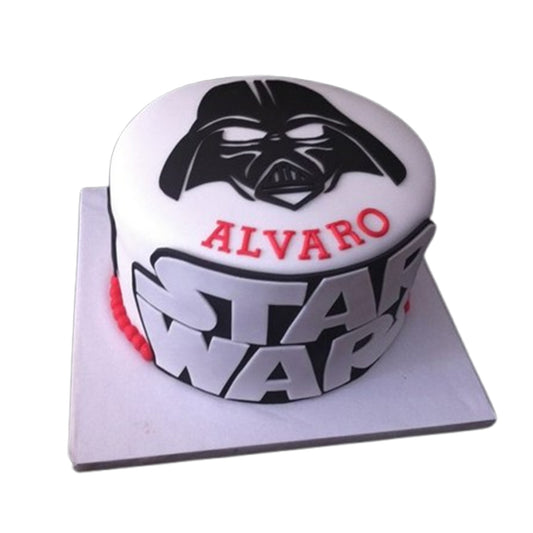 Star Wars Cake V5