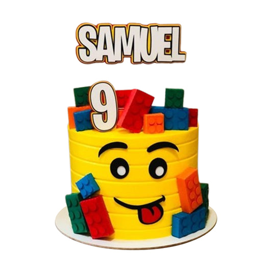 Lego Cake V5