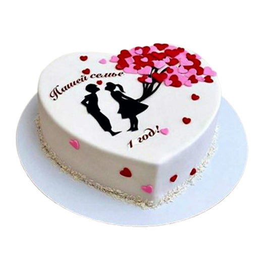 Heart Cake V5