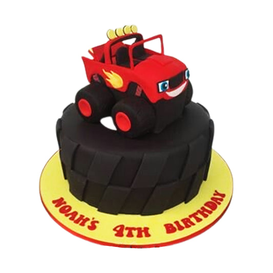 Blaze Monster Cake V5