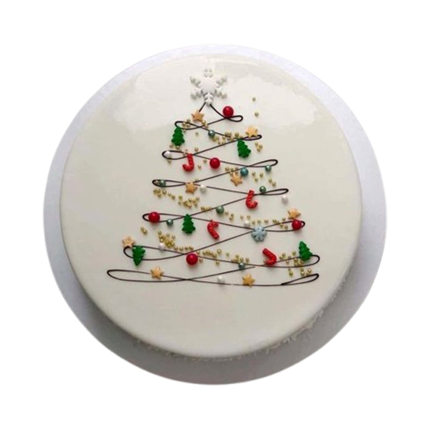 Christmas Cake V5