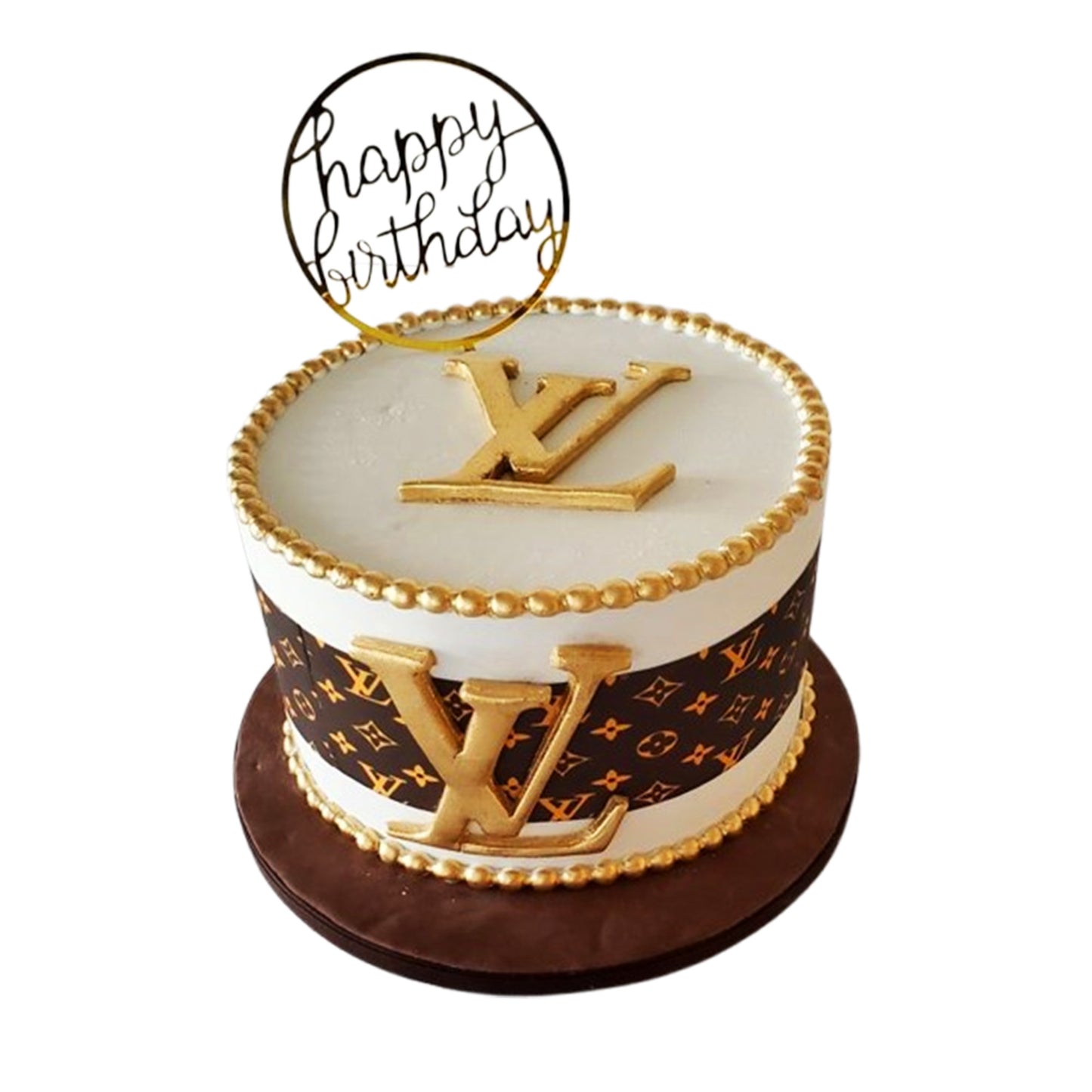 Louis Vuitton Cake V5