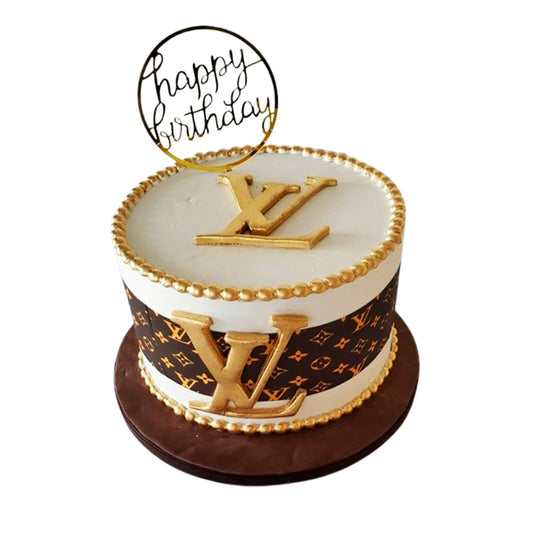 Louis Vuitton Cake V5